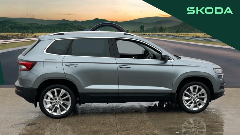 Skoda Karoq 1.5 TSI SE L 5dr Petrol Estate